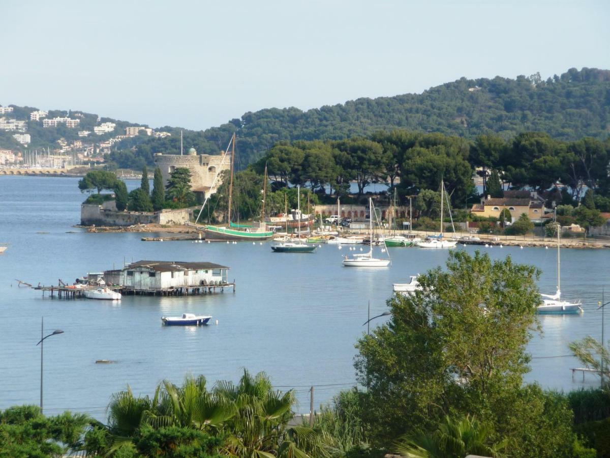 Appartement Petit Balaguier à La Seyne-sur-Mer Extérieur photo