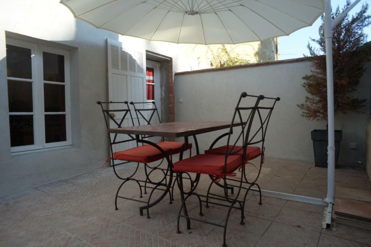 Appartement Petit Balaguier à La Seyne-sur-Mer Extérieur photo